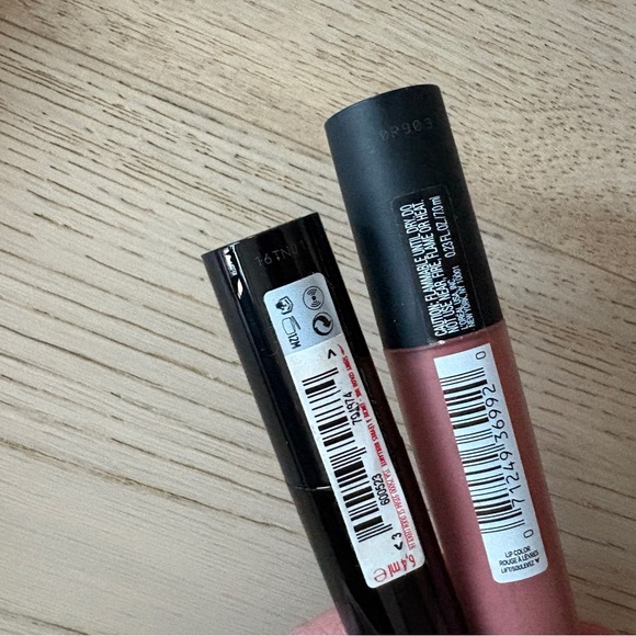 Lip Product Bundle: MAC, NARS, Face Shop, Smashbox, Sephora, L’Oreal etc - New - Picture 5 of 10